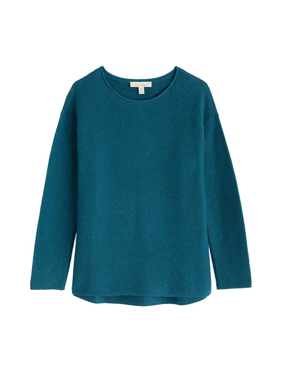 Свитер Seasalt Cornwall Fruity Jumper, синий
Свитер Seasalt Cornwall Fruity Jumper, синий