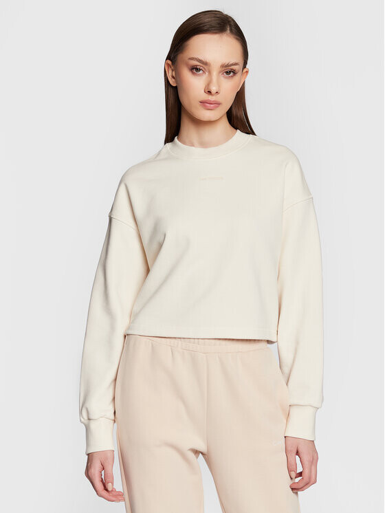 Толстовка свободного кроя New Balance, экрю
Толстовка свободного кроя New Balance, экрю