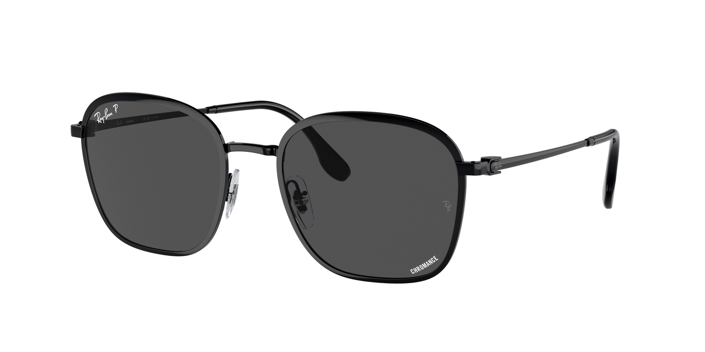 Солнцезащитные очки унисекс RB3720 RAY-BAN, black
Солнцезащитные очки унисекс RB3720 RAY-BAN, black