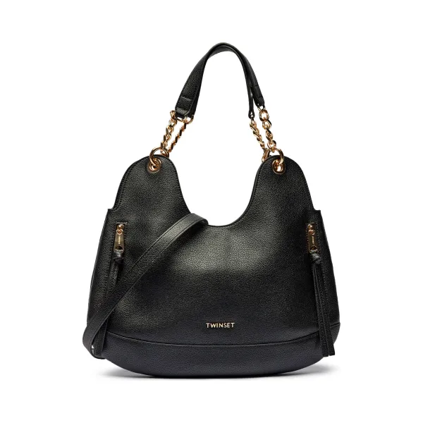 Сумка через плечо Twin-Set, черный
Сумка через плечо Twin-Set, черный