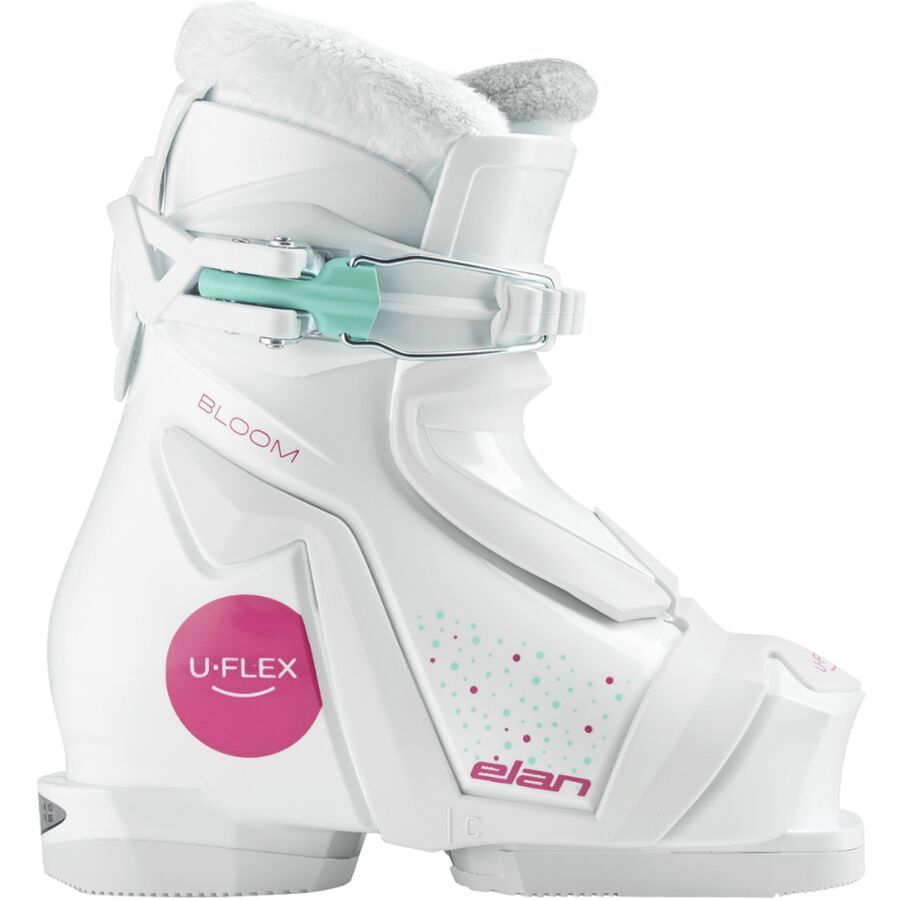Лыжные ботинки Elan Bloom 1 Elan, White
Лыжные ботинки Elan Bloom 1 Elan, White