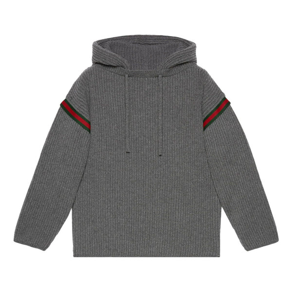 Толстовка wool cashmere sweater with hood 'grey' Gucci, серый
Толстовка wool cashmere sweater with hood 'grey' Gucci, серый
