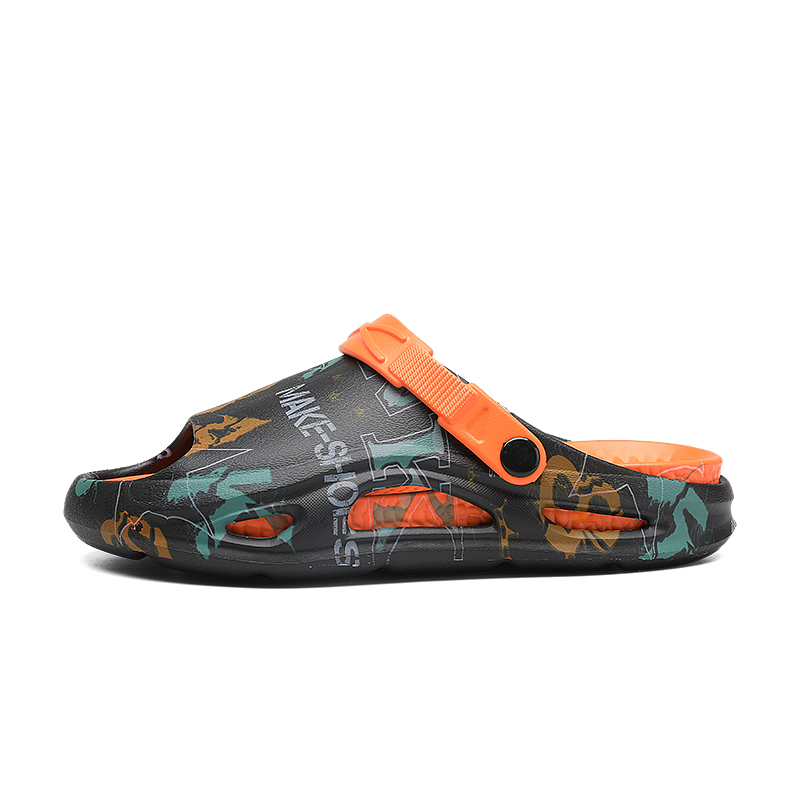 Тапочки-слайды мужские LONGYING, Black
Тапочки-слайды мужские LONGYING, Black