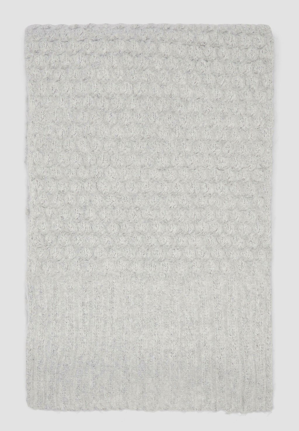 Шарф MUSTERSTRUKTUR QS, серый
Шарф MUSTERSTRUKTUR QS, серый