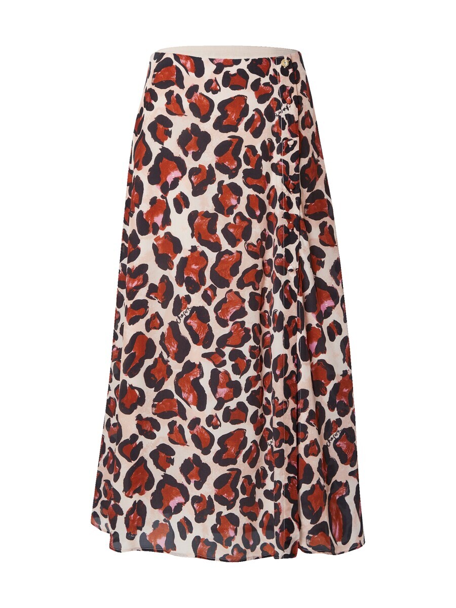 Юбка Fabienne Chapot Skirt Lila, коричневый
Юбка Fabienne Chapot Skirt Lila, коричневый