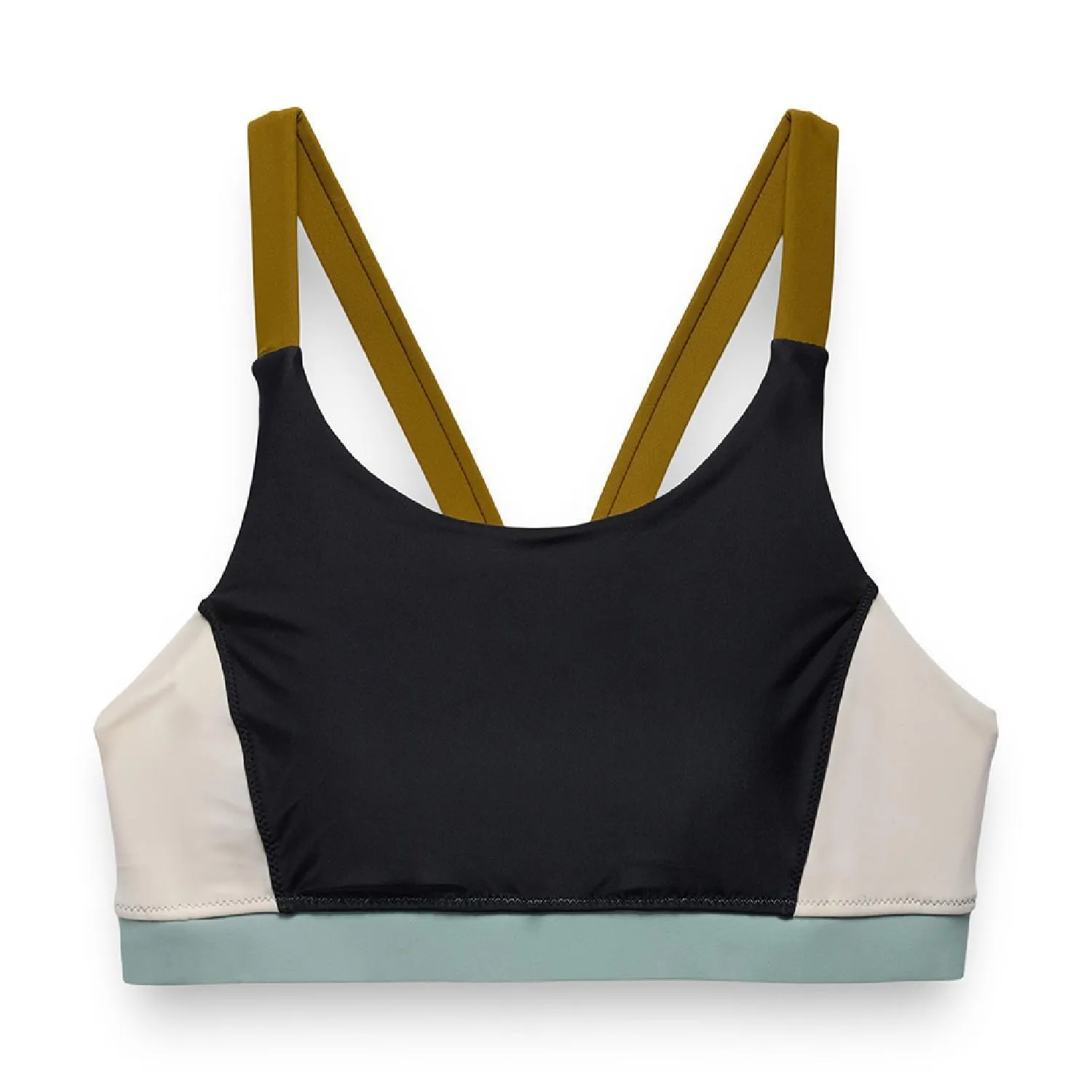 Бикини-топ Baja Bound Sport - Женский prAna, Black Colorblock
Бикини-топ Baja Bound Sport - Женский prAna, Black Colorblock