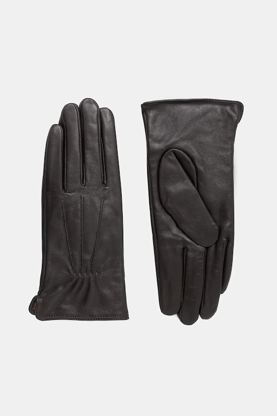 Кожаные перчатки Answear.Lab, коричневый
Кожаные перчатки Answear.Lab, коричневый