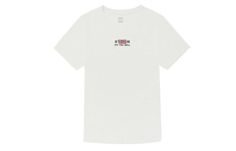 Футболка женская белая Vans
Футболка женская белая Vans