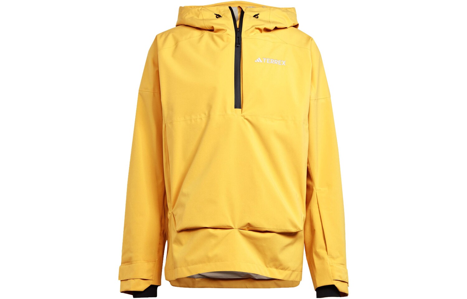 Лыжная куртка Terrex мужская желтая Adidas, желтый 
Лыжная куртка Terrex мужская желтая Adidas, желтый