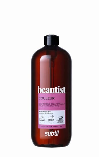 Шампунь для окрашенных волос, 950мл Subtil Beautist
Шампунь для окрашенных волос, 950мл Subtil Beautist