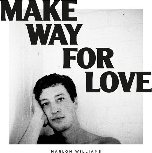 CD диск Williams, Marlon: Make Way For Love
CD диск Williams, Marlon: Make Way For Love