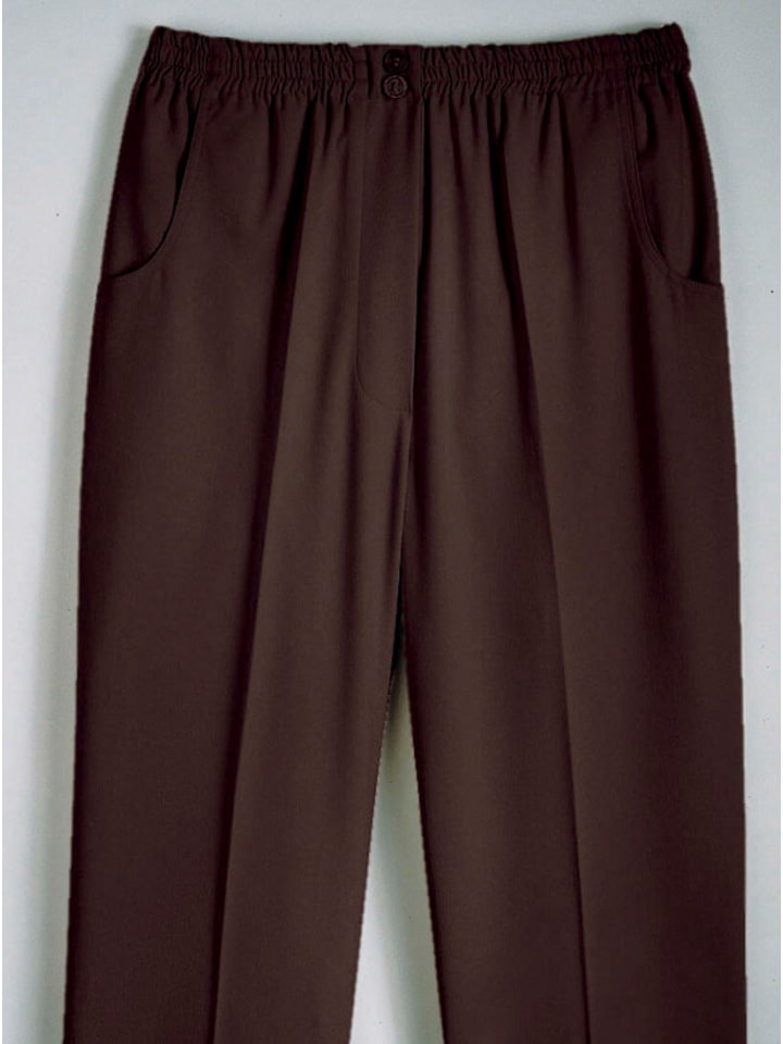 Брюки-карго темно-коричневого цвета come on
Брюки-карго темно-коричневого цвета come on