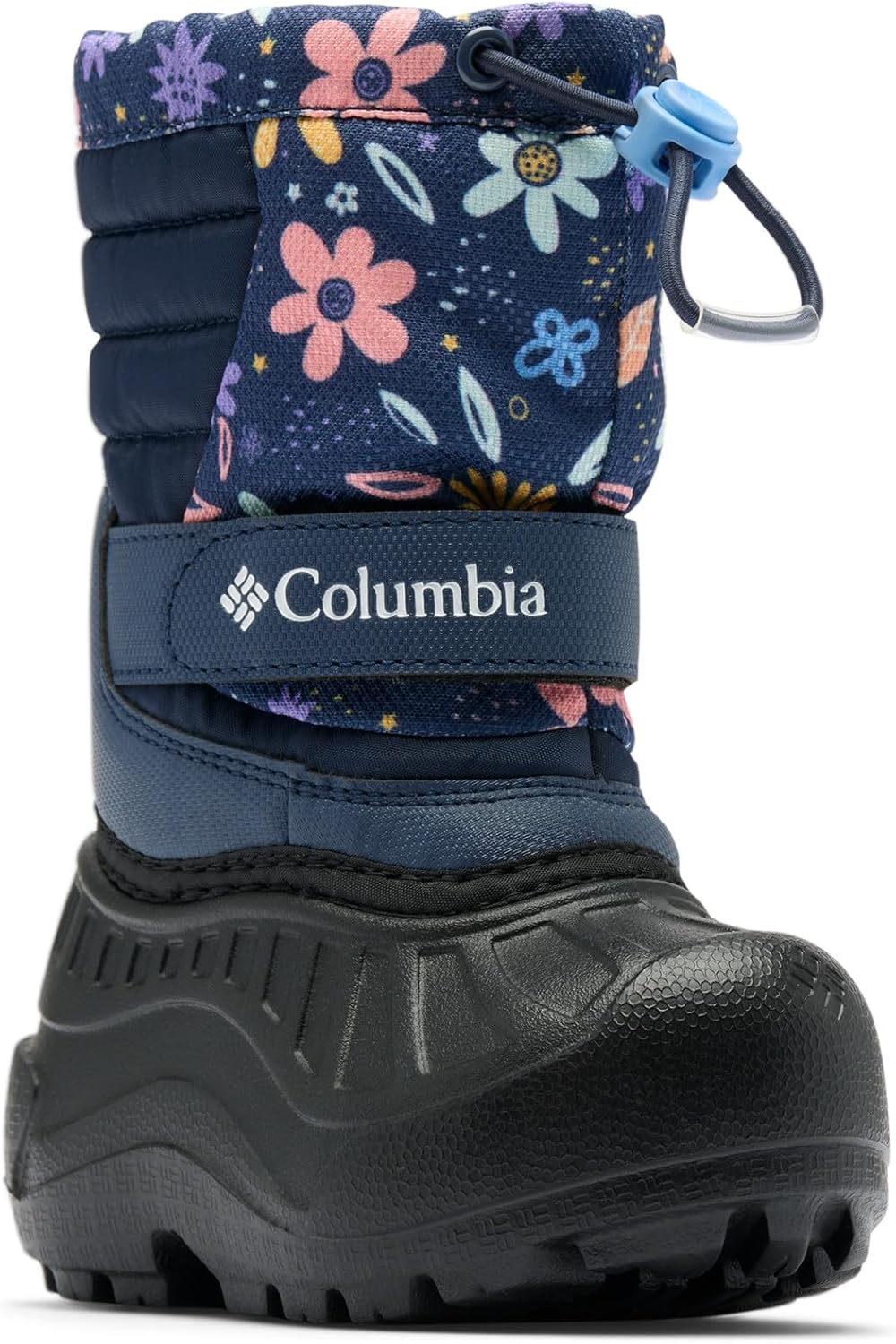 Columbia детские зимние ботинки Powderbug Snowlite, Nocturnal/Wildflower Whimsy
Columbia детские зимние ботинки Powderbug Snowlite, Nocturnal/Wildflower Whimsy