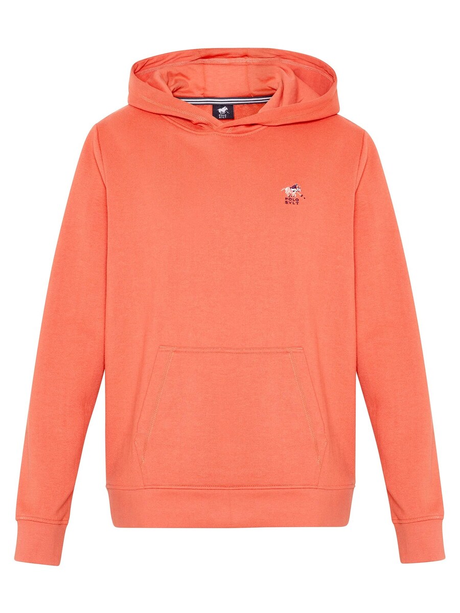 Толстовка Polo Sylt Basic, оранжевый
Толстовка Polo Sylt Basic, оранжевый