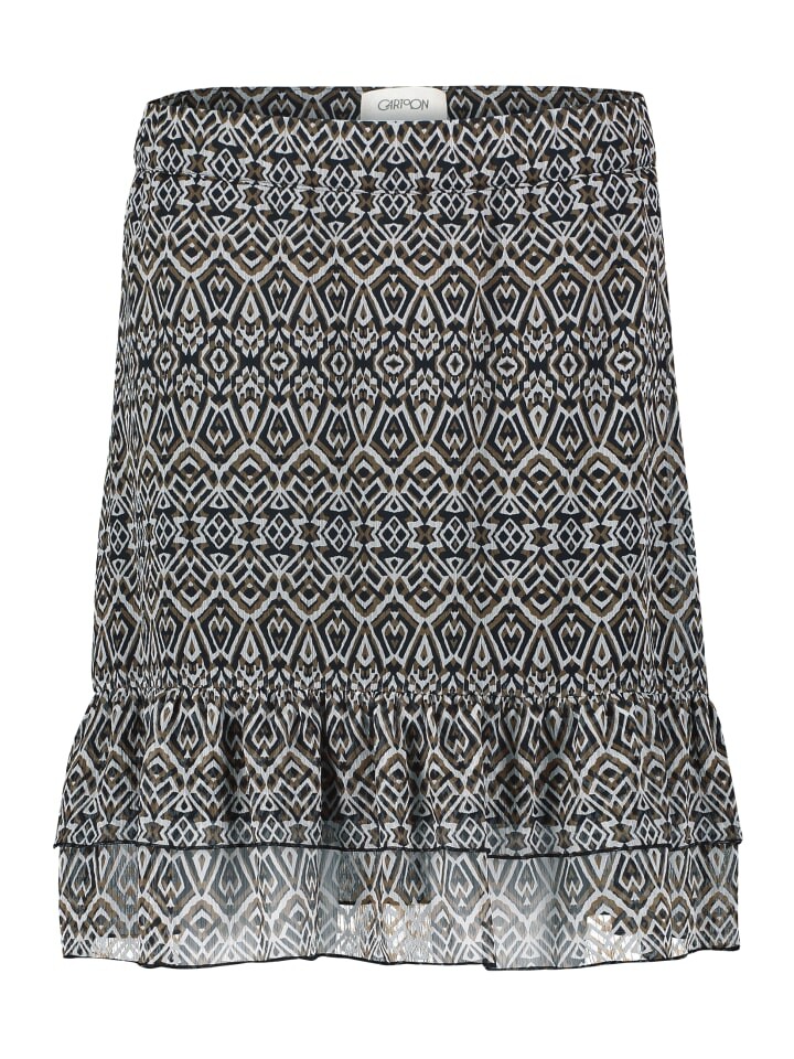 Мини-юбка CARTOON, цвет schwarz/grün
Мини-юбка CARTOON, цвет schwarz/grün