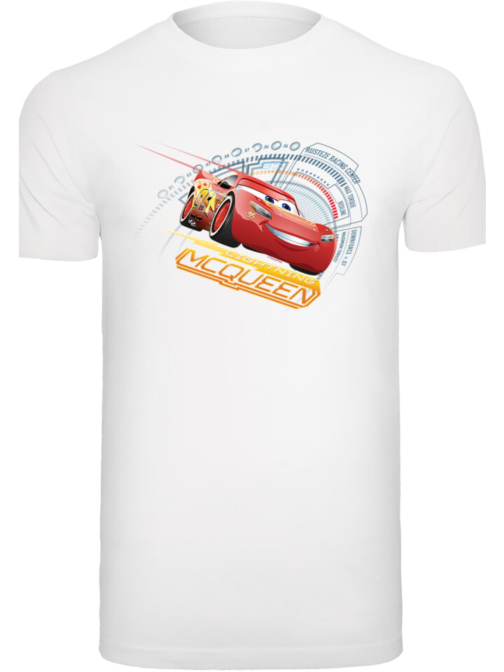 Футболка F4NT4STIC T-Shirt Disney Cars Lightning McQueen, белый
Футболка F4NT4STIC T-Shirt Disney Cars Lightning McQueen, белый