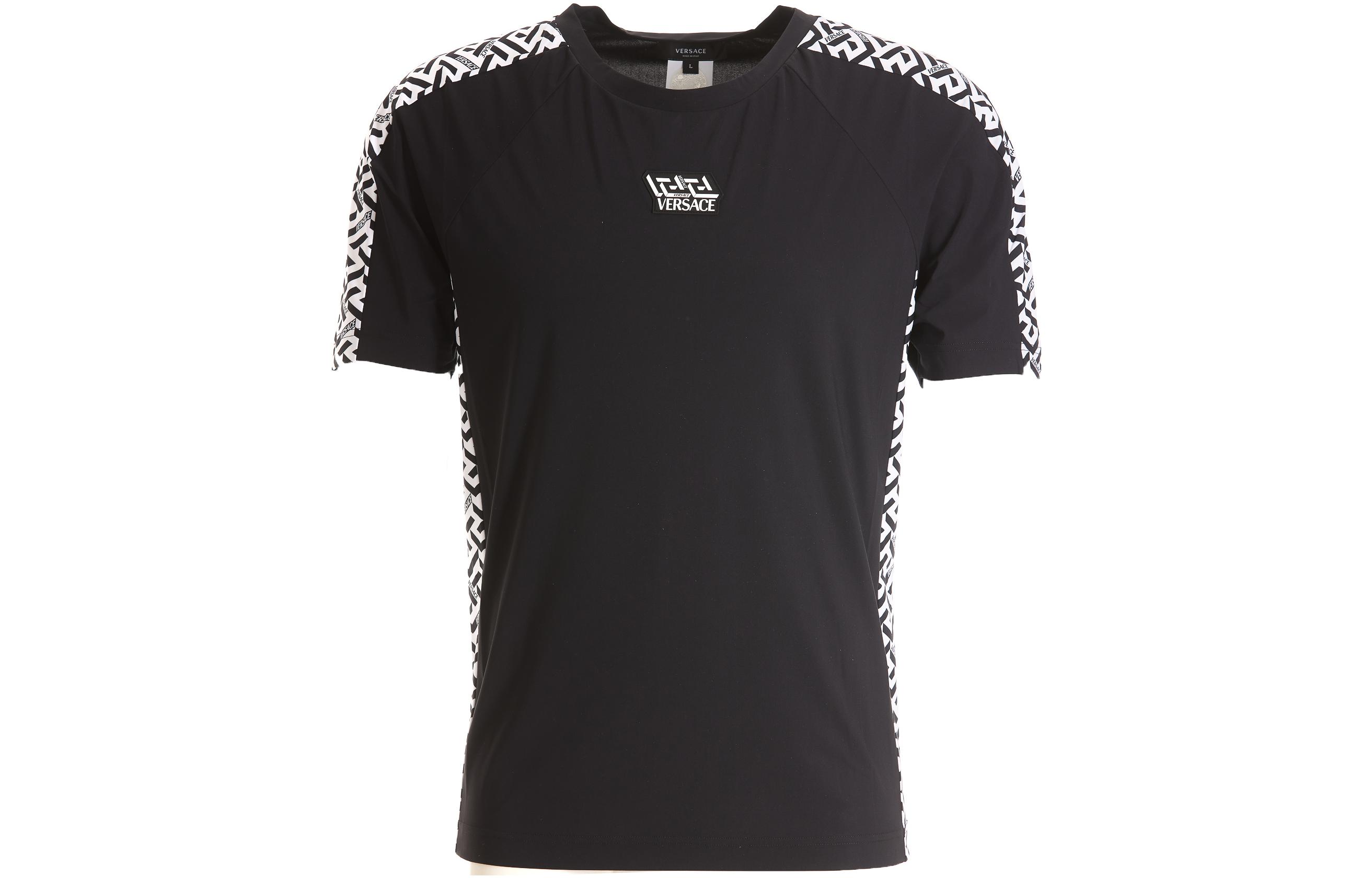 Футболка мужская черная VERSACE
Футболка мужская черная VERSACE