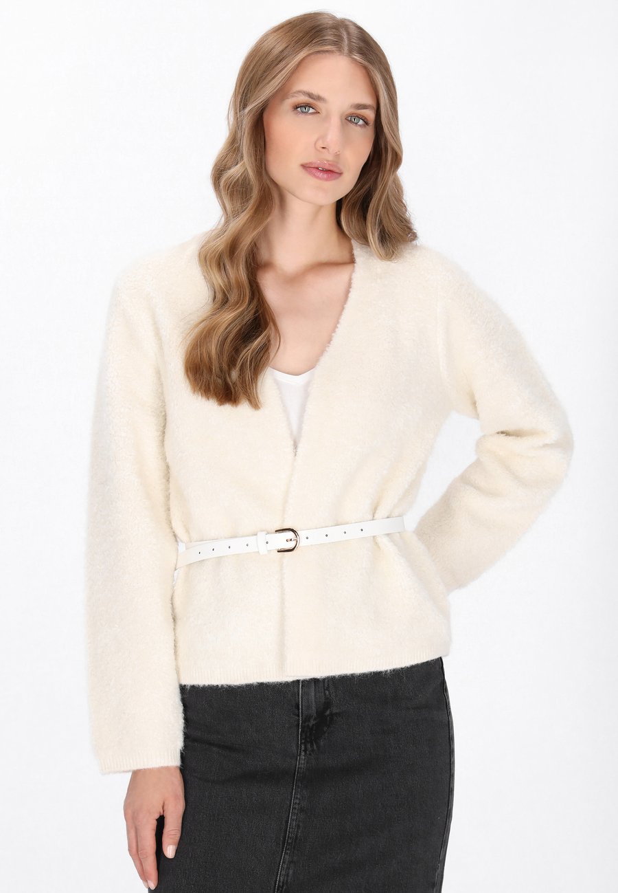 Кардиган DreiMaster Cardigan, Offwhite/Off-White
Кардиган DreiMaster Cardigan, Offwhite/Off-White
