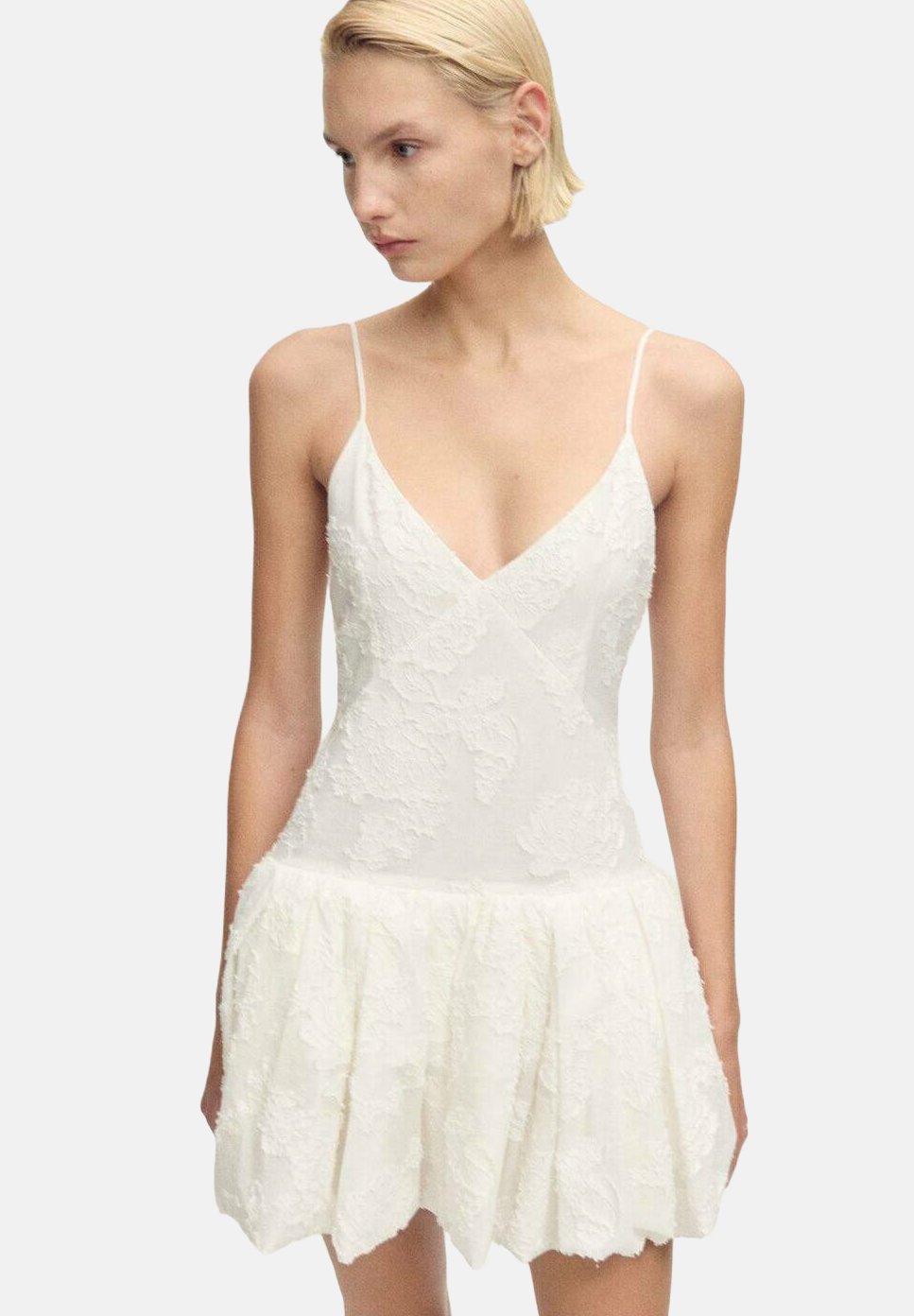 Повседневное платье FRAN Mango, белый
Повседневное платье FRAN Mango, белый