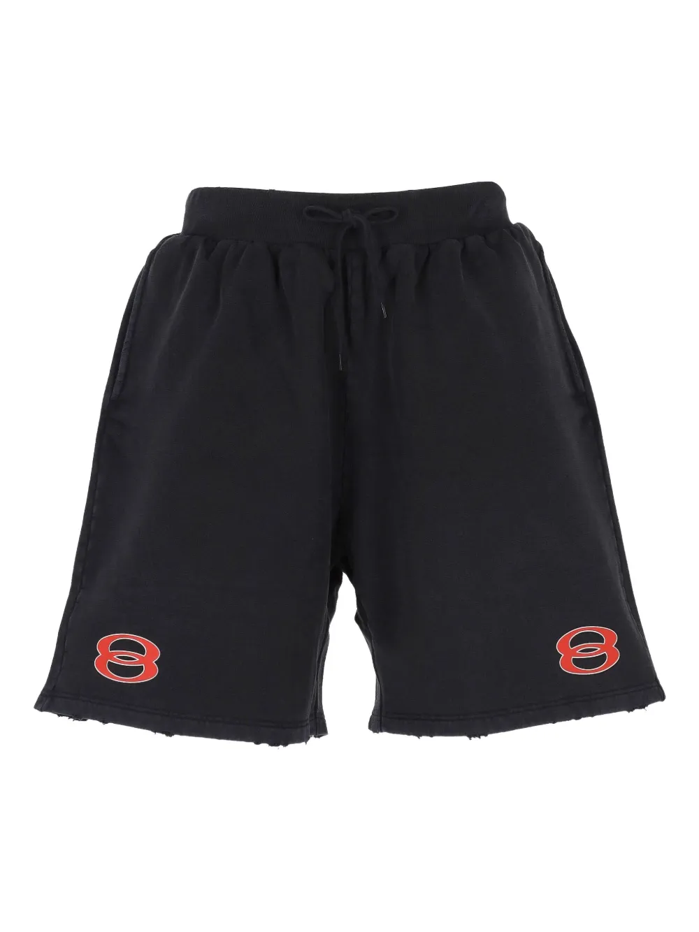 Шорты на завязках BALENCIAGA, черный
Шорты на завязках BALENCIAGA, черный