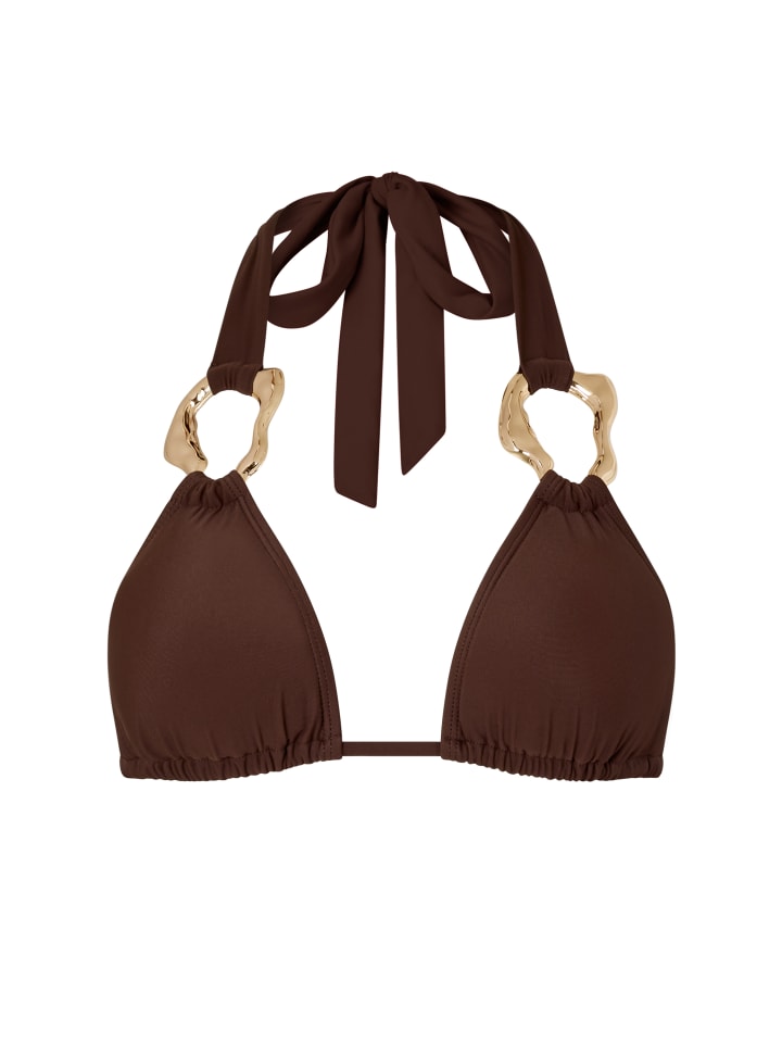 Комплект бикини Moda Minx, коричневый
Комплект бикини Moda Minx, коричневый