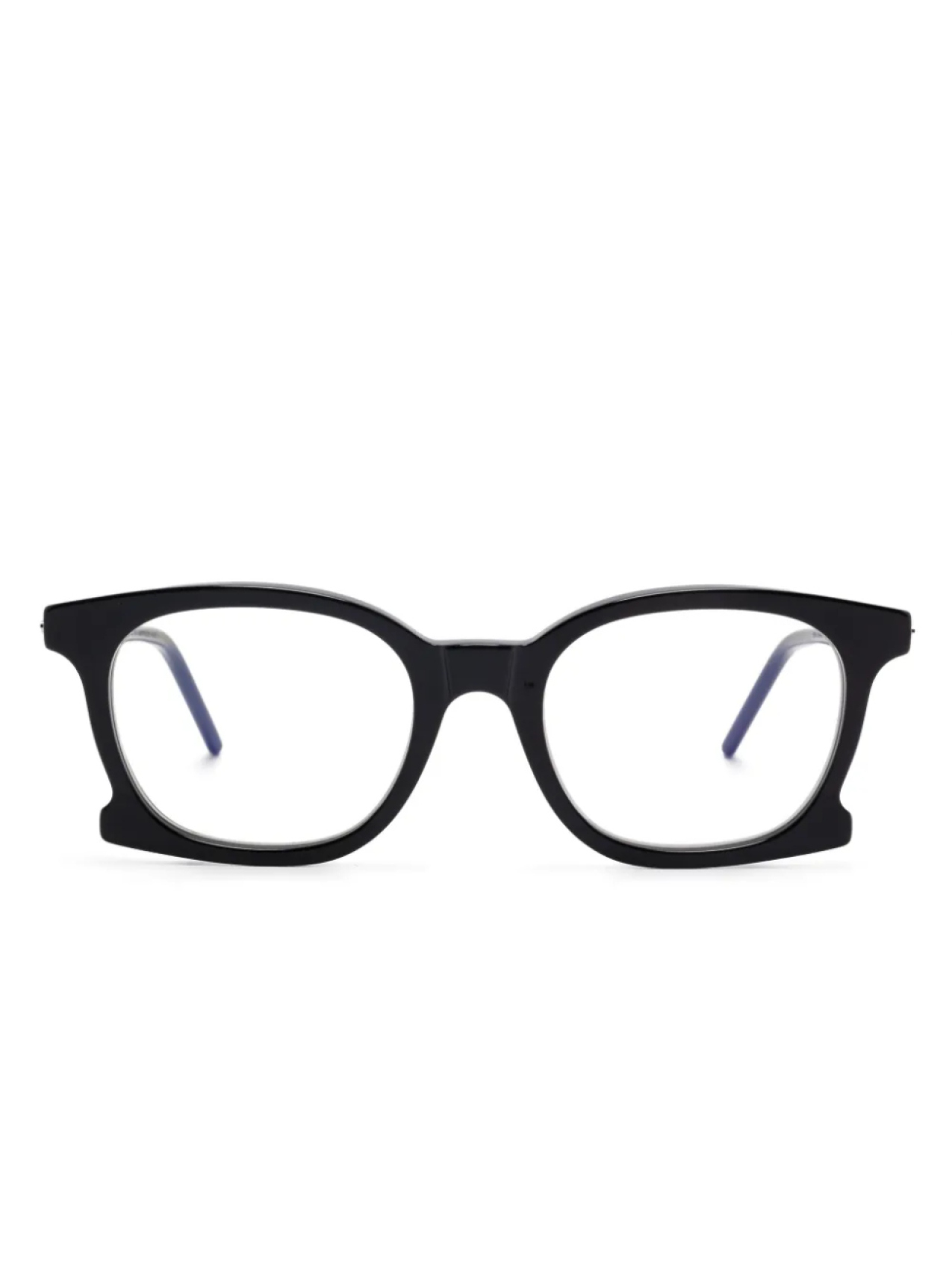 Очки в прямоугольной оправе Kuboraum, черный
Очки в прямоугольной оправе Kuboraum, черный