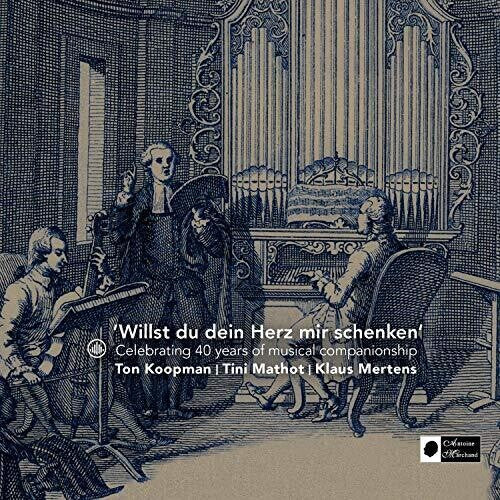 CD диск Willst Du Dein Herz Mir Schenk / Various: Willst Du Dein Herz Mir Schenk
CD диск Willst Du Dein Herz Mir Schenk / Various: Willst Du Dein Herz Mir Schenk