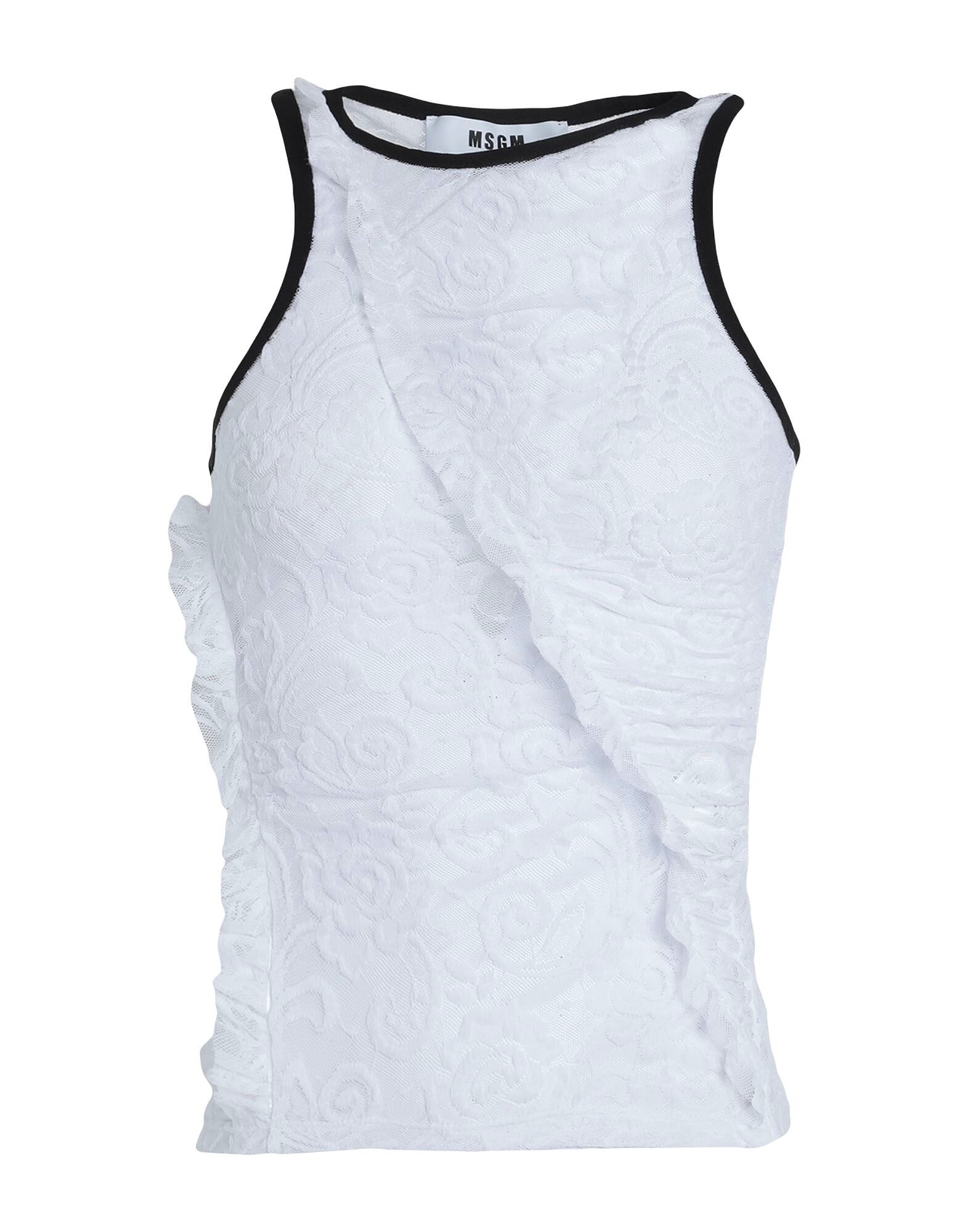 Топ Msgm, белый
Топ Msgm, белый