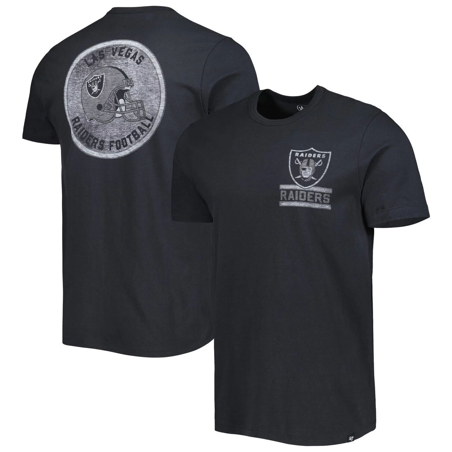 Мужская черная футболка Las Vegas Raiders Open Field Franklin '47, Черный, Мужская черная футболка Las Vegas Raiders Open Field Franklin '47
Мужская черная футболка Las Vegas Raiders Open Field Franklin '47, Черный, Мужская черная футболка Las Vegas Raiders Open Field Franklin '47