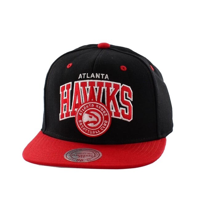 Мужская кепка Mitchell & ness atlanta hawks Mitchell And Ness, красный
Мужская кепка Mitchell & ness atlanta hawks Mitchell And Ness, красный