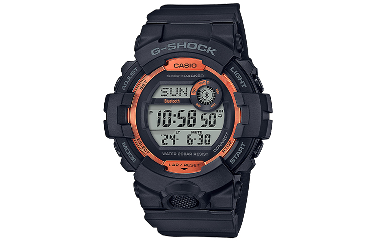 CASIO Часы G-SQUAD Series Gray для мужчин GBD-800SF-1, Оранжевый, CASIO Часы G-SQUAD Series Gray для мужчин GBD-800SF-1
CASIO Часы G-SQUAD Series Gray для мужчин GBD-800SF-1, Оранжевый, CASIO Часы G-SQUAD Series Gray для мужчин GBD-800SF-1