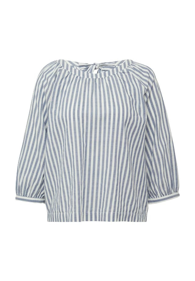 Блузка-Рубашка с рукавом 3/4 от Red Label S.Oliver, синий
Блузка-Рубашка с рукавом 3/4 от Red Label S.Oliver, синий