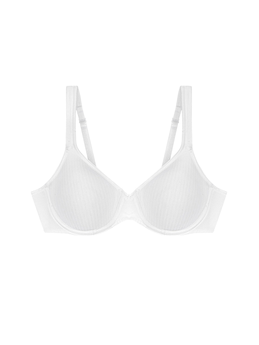 Бюстгальтер-футболка TRIUMPH Modern Soft+Cotton, белый
Бюстгальтер-футболка TRIUMPH Modern Soft+Cotton, белый