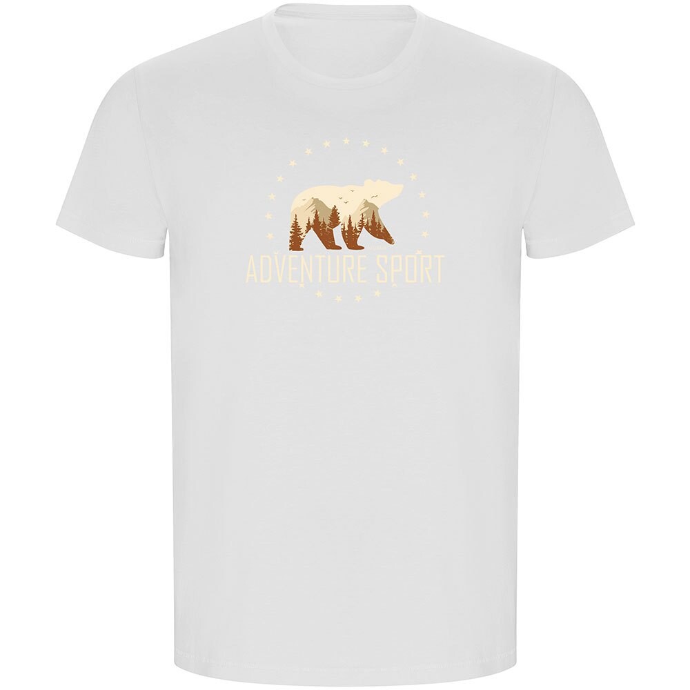 Футболка Kruskis Adventure Sport ECO, белый
Футболка Kruskis Adventure Sport ECO, белый