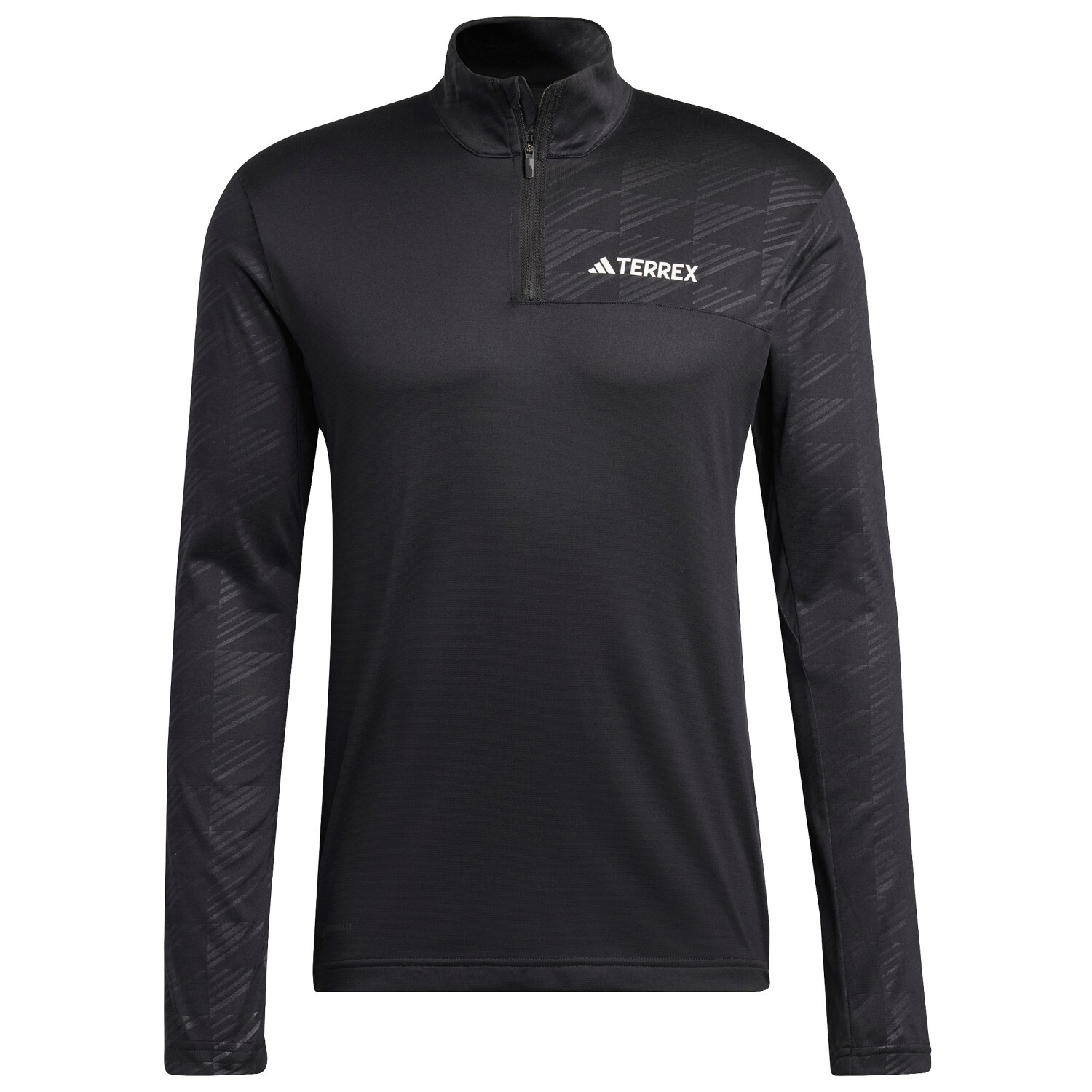 Функциональная рубашка Adidas Terrex Terrex Multi Half Zip Longsleeve, черный
Функциональная рубашка Adidas Terrex Terrex Multi Half Zip Longsleeve, черный