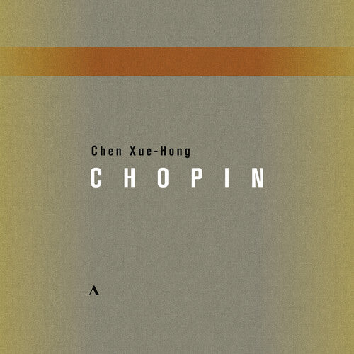 CD диск Chopin / Chen: Chen Xue-Hong Plays Chopin
CD диск Chopin / Chen: Chen Xue-Hong Plays Chopin