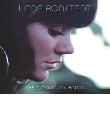 CD диск Ronstadt, Linda: Platinum Collection
CD диск Ronstadt, Linda: Platinum Collection