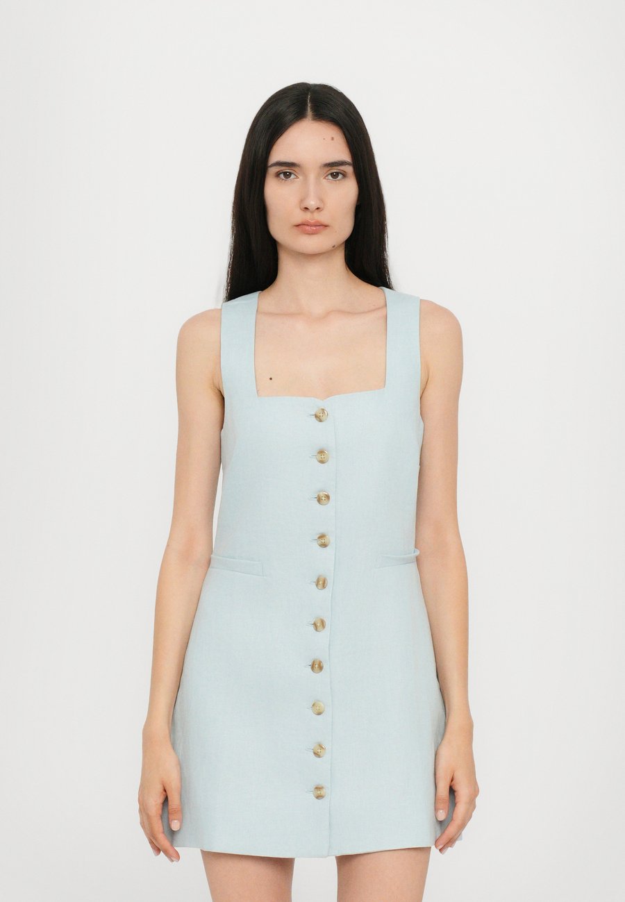 Платье Faithfull the brand JAQUES MINI DRESS, Sky Blue/Light Blue
Платье Faithfull the brand JAQUES MINI DRESS, Sky Blue/Light Blue