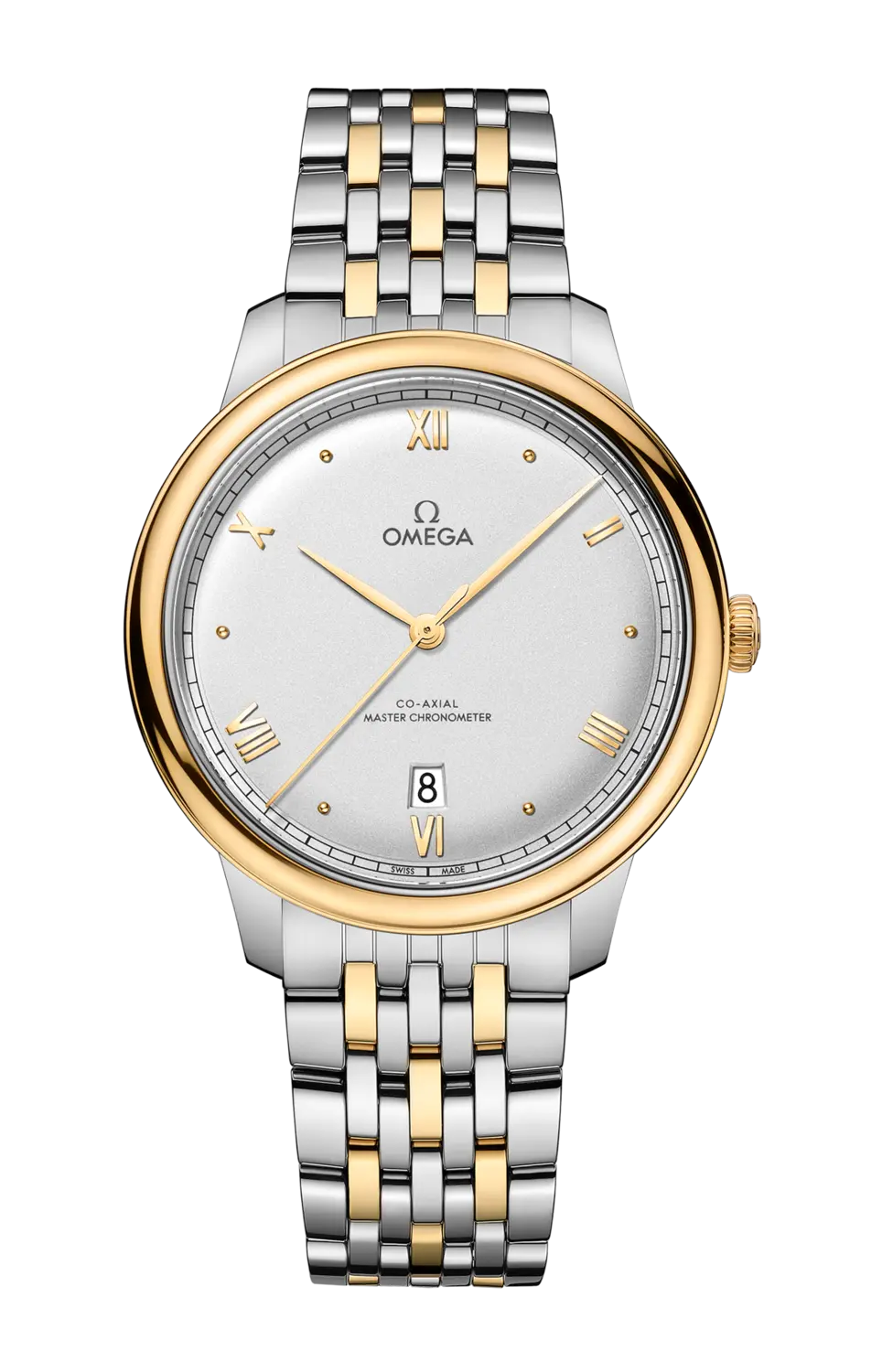 Часы Omega De ville prestige co‑axial master chronometer с желтым золотом 40 мм
Часы Omega De ville prestige co‑axial master chronometer с желтым золотом 40 мм