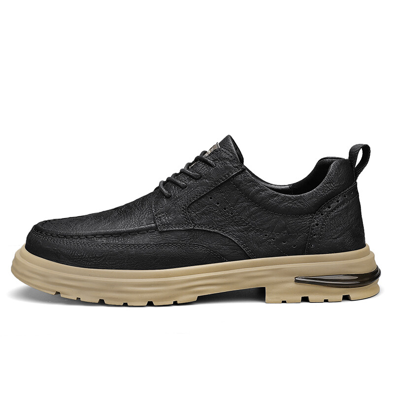 Кроссовки Bull charm Casual Shoes Men Low-Top, черный 
Кроссовки Bull charm Casual Shoes Men Low-Top, черный