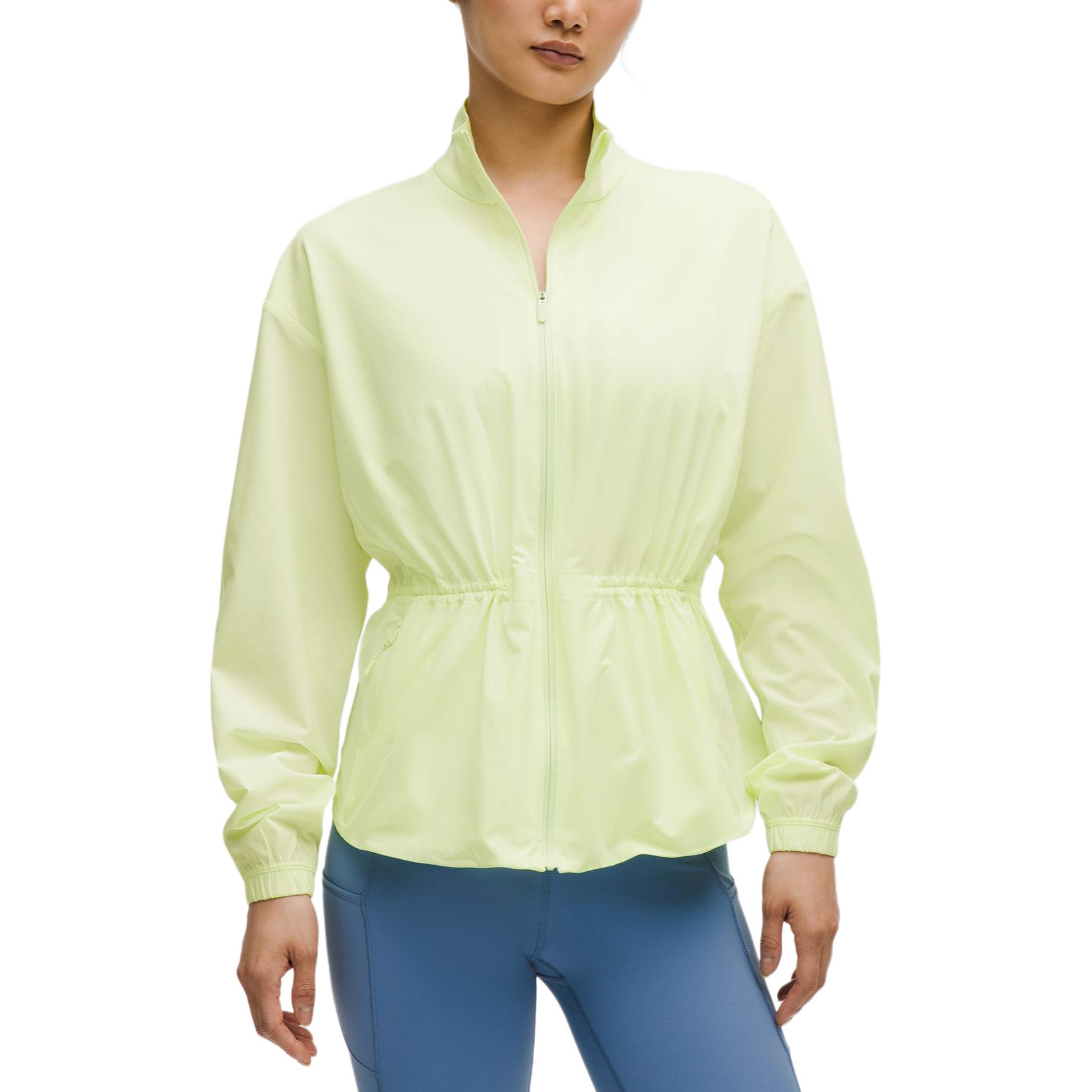 Куртка женская Lululemon, желтый
Куртка женская Lululemon, желтый