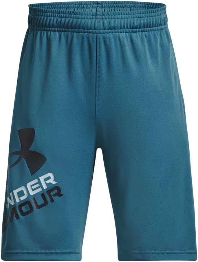 Under Armour мальчики Prototype 2.0 Logo шорты, (414) Static Blue/Black
Under Armour мальчики Prototype 2.0 Logo шорты, (414) Static Blue/Black