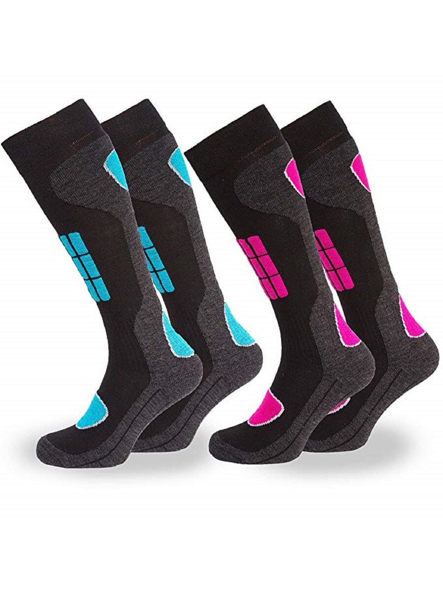 Спортивные носки Occulto Ski Maria, антрацит/темно-серый
Спортивные носки Occulto Ski Maria, антрацит/темно-серый