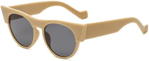 2027 Женские винтажные солнцезащитные очки в стиле ретро-панк, женские очки-«кошачий глаз», водительские очки, защита от ультрафиолета UV400 MTZJH, Yellow
2027 Женские винтажные солнцезащитные очки в стиле ретро-панк, женские очки-«кошачий глаз», водительские очки, защита от ультрафиолета UV400 MTZJH, Yellow