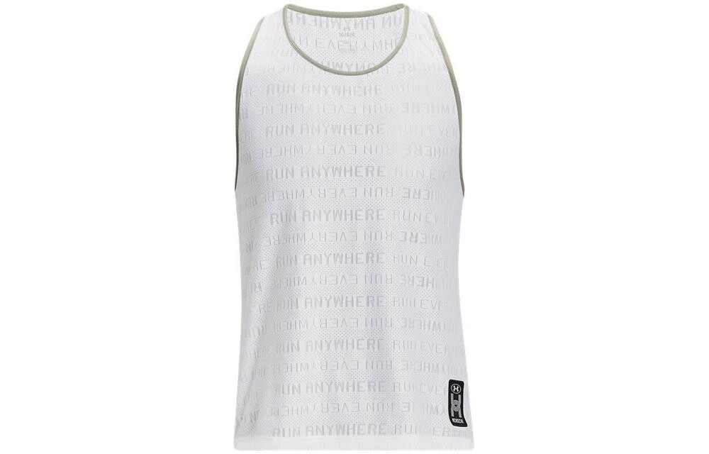 Майка Everywhere Men Белый Under Armour, белый 
Майка Everywhere Men Белый Under Armour, белый