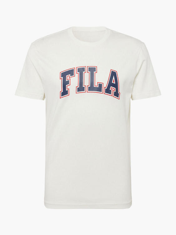 Футболка Fila, бежевый 
Футболка Fila, бежевый
