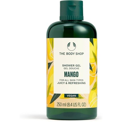 Гель для душа The Body Shop Манго 250мл
Гель для душа The Body Shop Манго 250мл