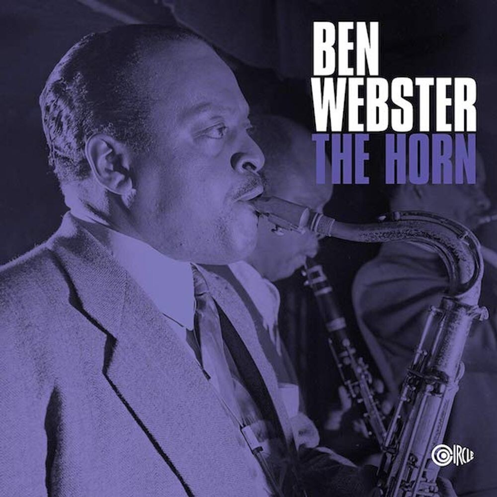 Виниловая пластинка LP The Horn - Ben Webster
Виниловая пластинка LP The Horn - Ben Webster