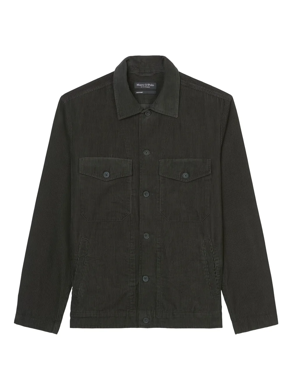 Вельветовая рубашка на пуговицах Marc O'Polo, серый
Вельветовая рубашка на пуговицах Marc O'Polo, серый