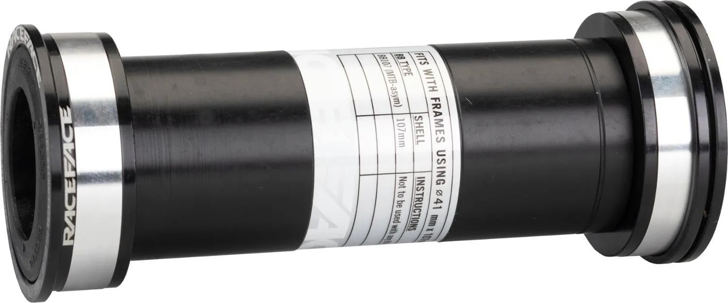 EXI BB107 Суппорт Race Face, Black
EXI BB107 Суппорт Race Face, Black